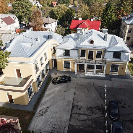 Kaunas Embassy Apartments المظهر الخارجي الصورة