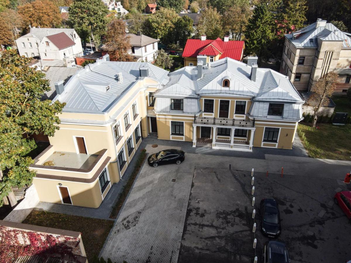 Kaunas Embassy Apartments المظهر الخارجي الصورة