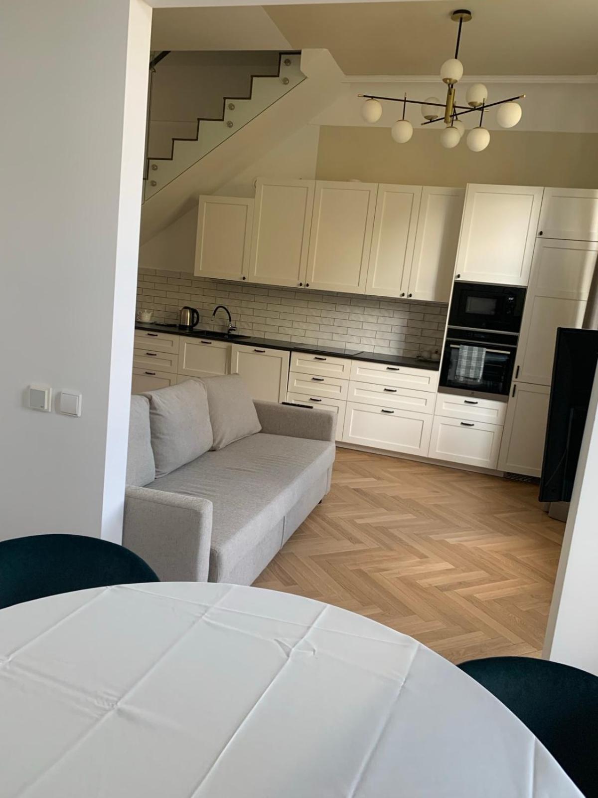 Kaunas Embassy Apartments المظهر الخارجي الصورة