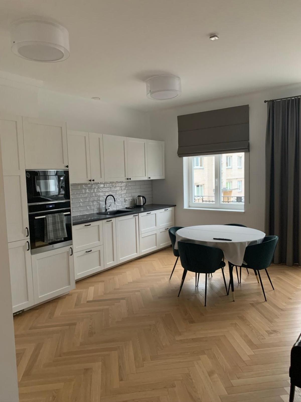 Kaunas Embassy Apartments المظهر الخارجي الصورة