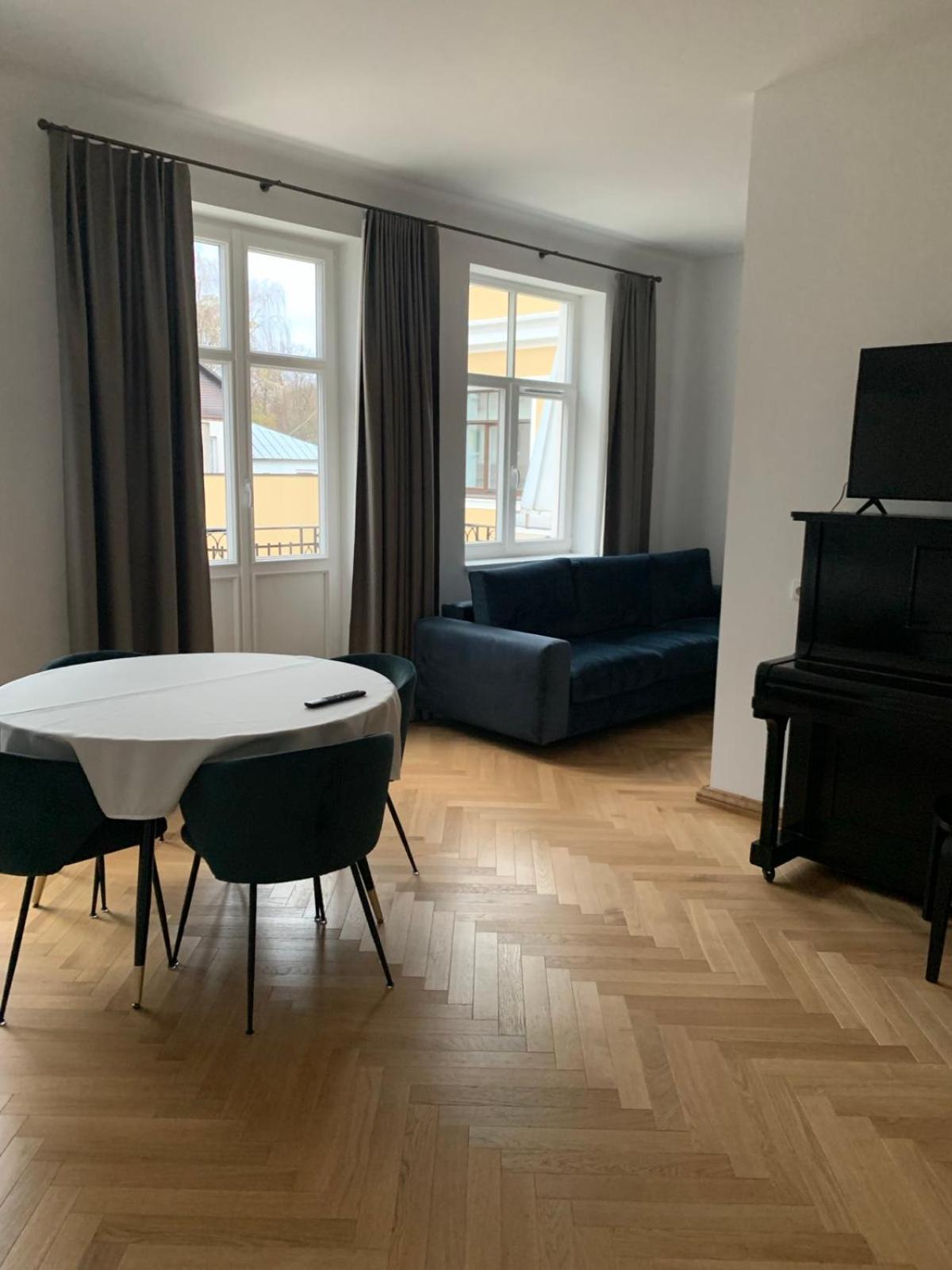 Kaunas Embassy Apartments المظهر الخارجي الصورة