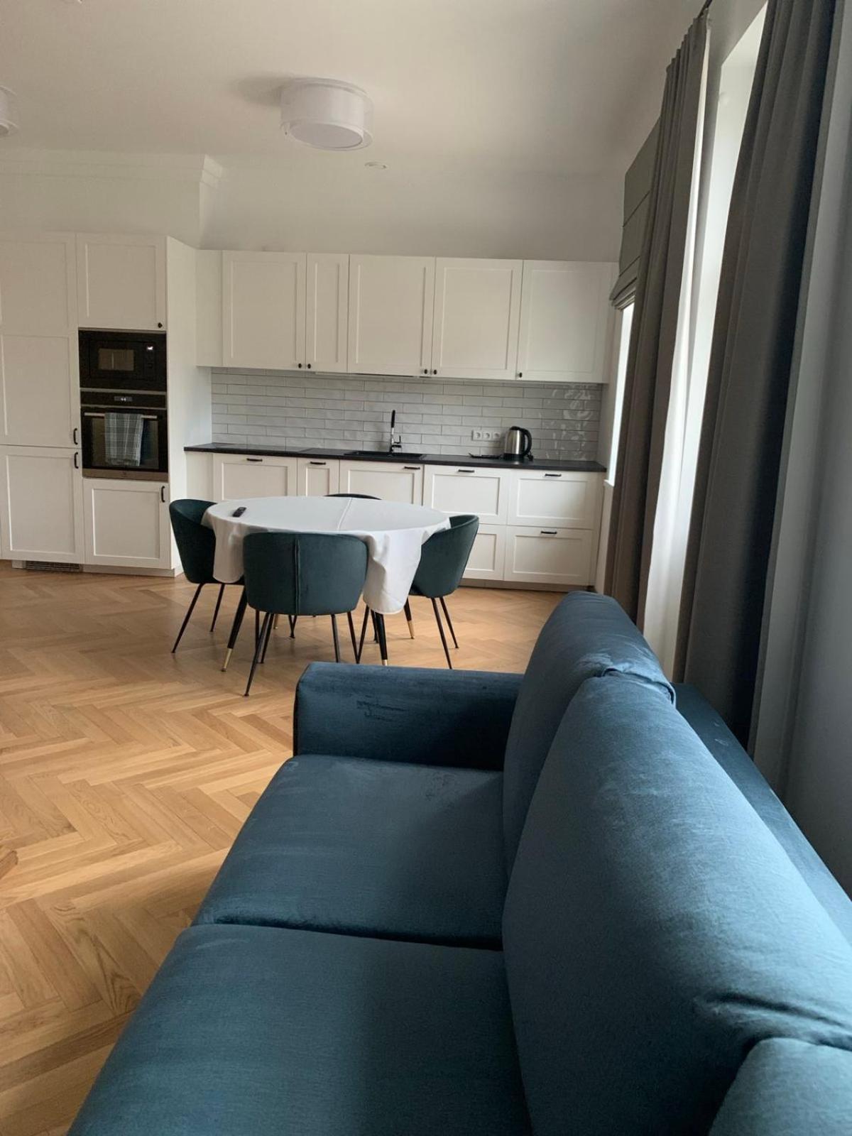 Kaunas Embassy Apartments المظهر الخارجي الصورة