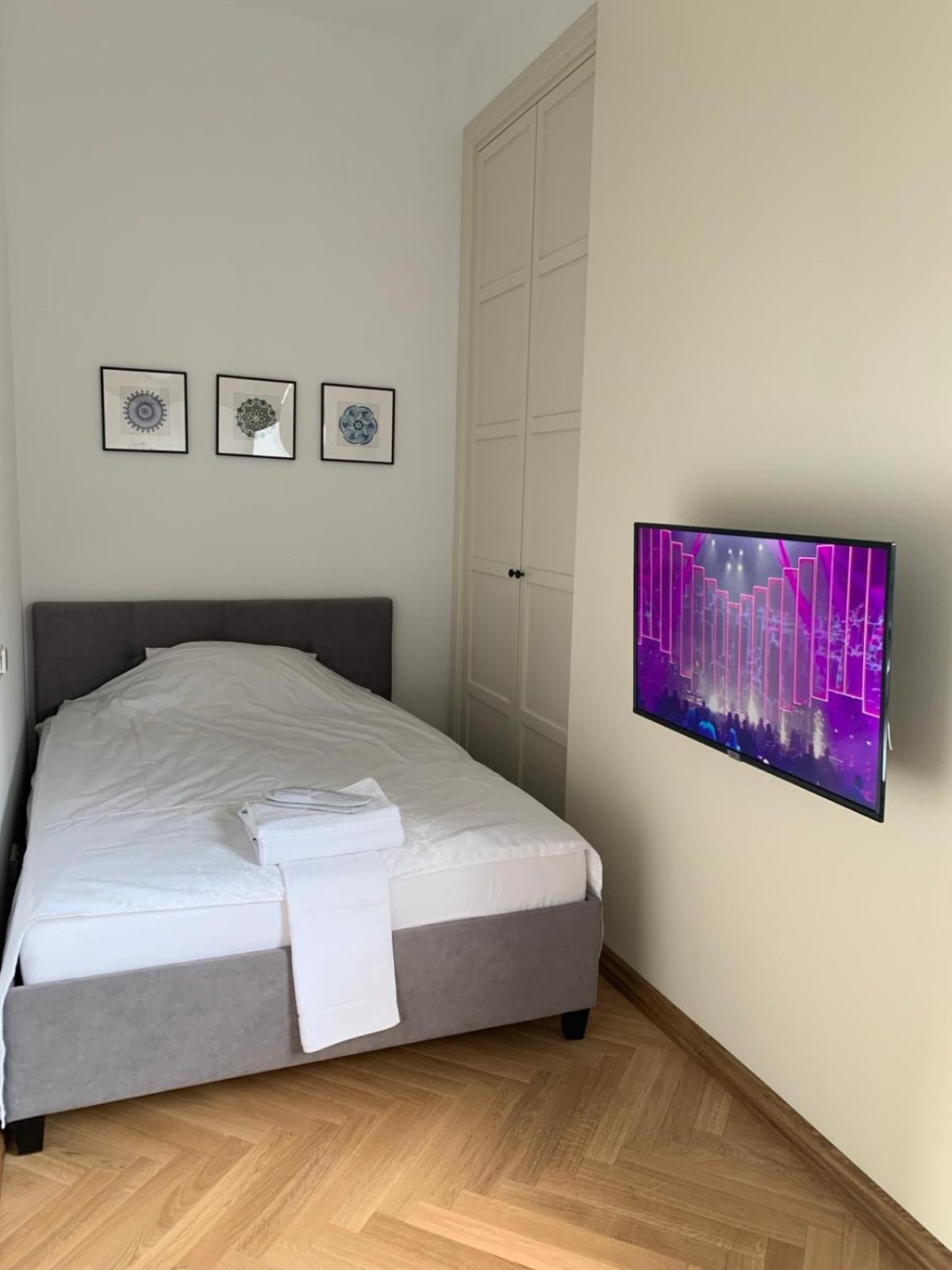Kaunas Embassy Apartments المظهر الخارجي الصورة