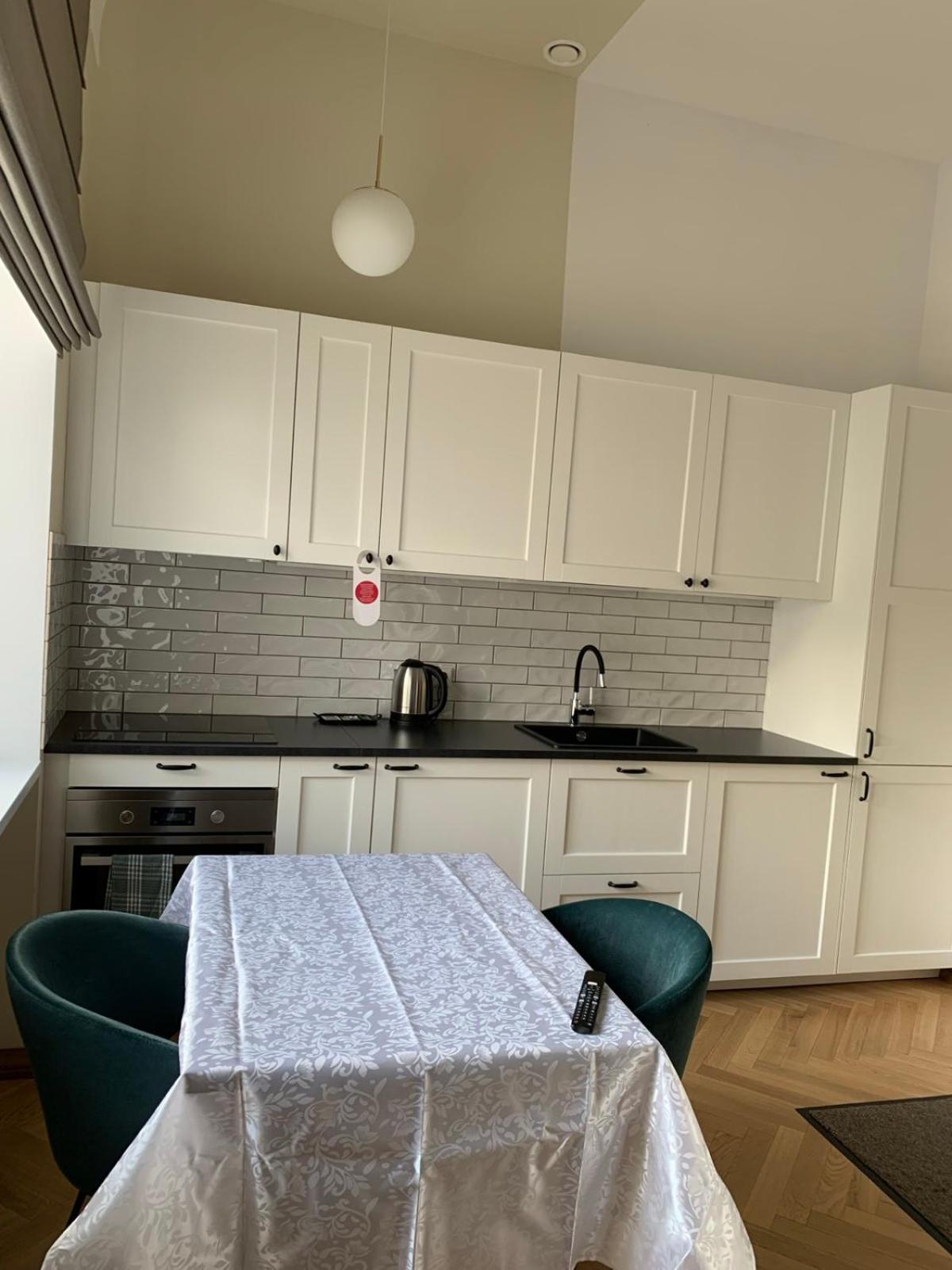 Kaunas Embassy Apartments المظهر الخارجي الصورة