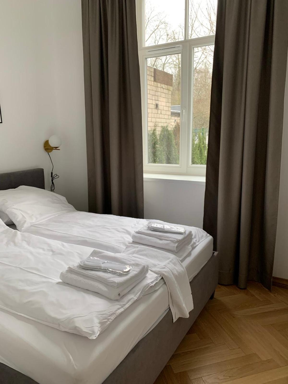 Kaunas Embassy Apartments المظهر الخارجي الصورة