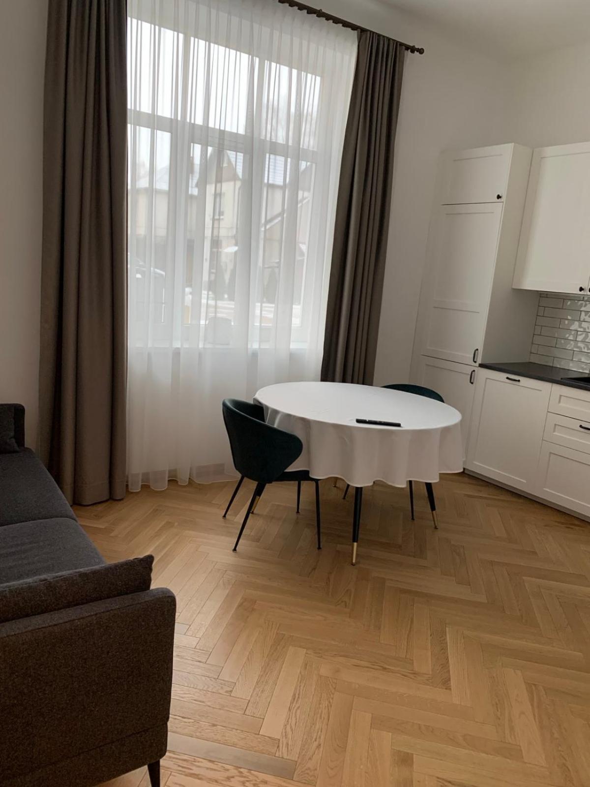 Kaunas Embassy Apartments المظهر الخارجي الصورة