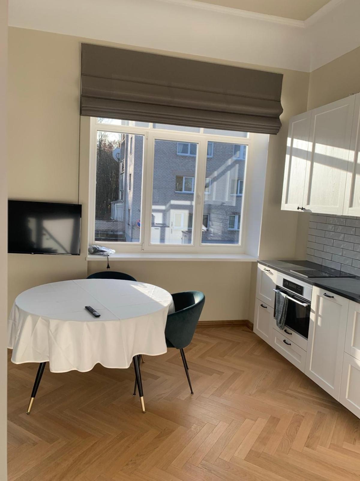 Kaunas Embassy Apartments المظهر الخارجي الصورة