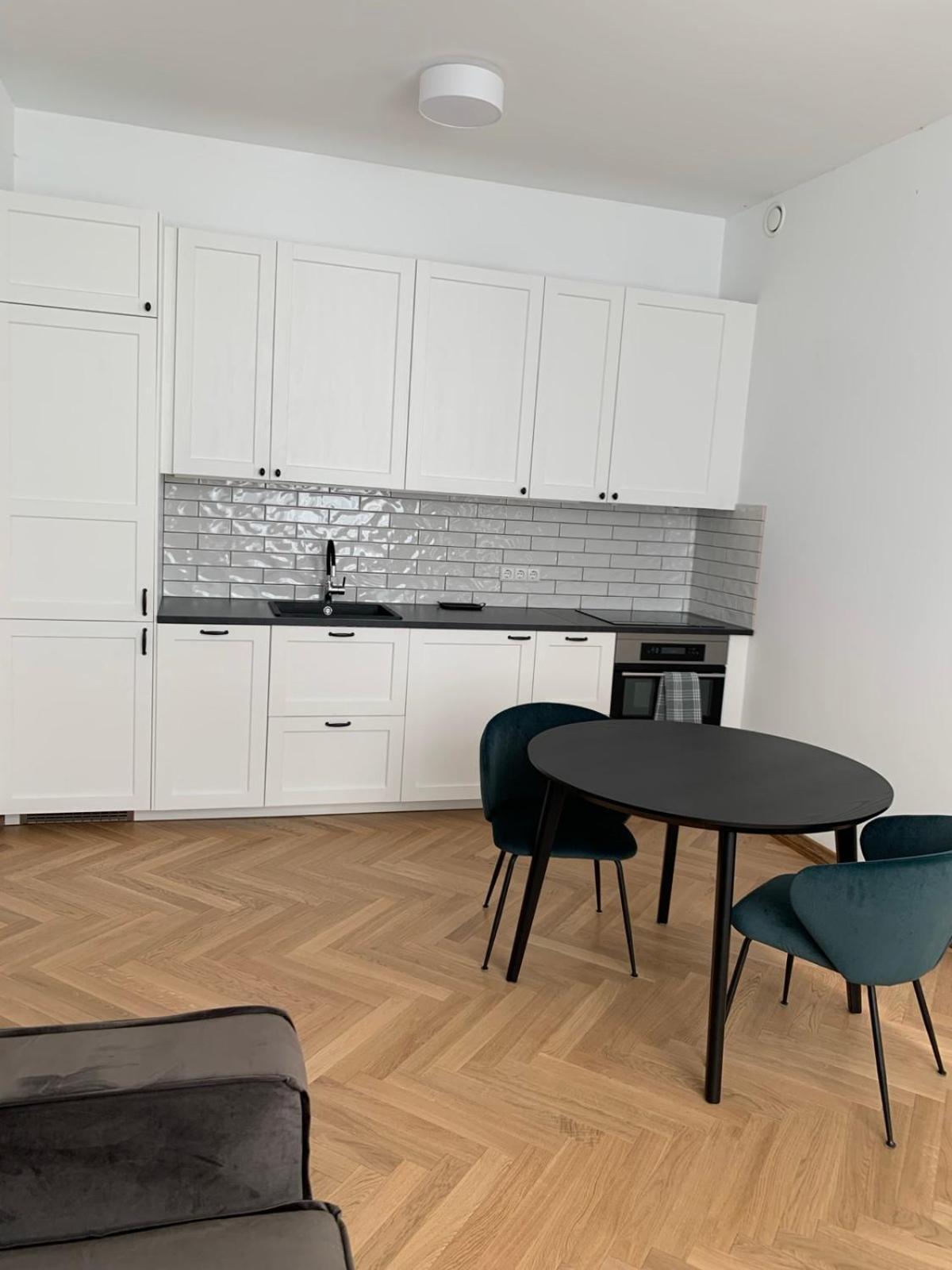 Kaunas Embassy Apartments المظهر الخارجي الصورة