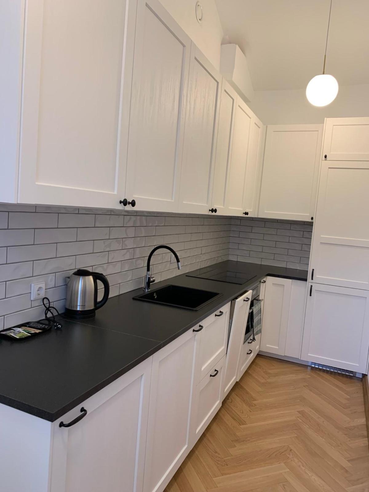 Kaunas Embassy Apartments المظهر الخارجي الصورة