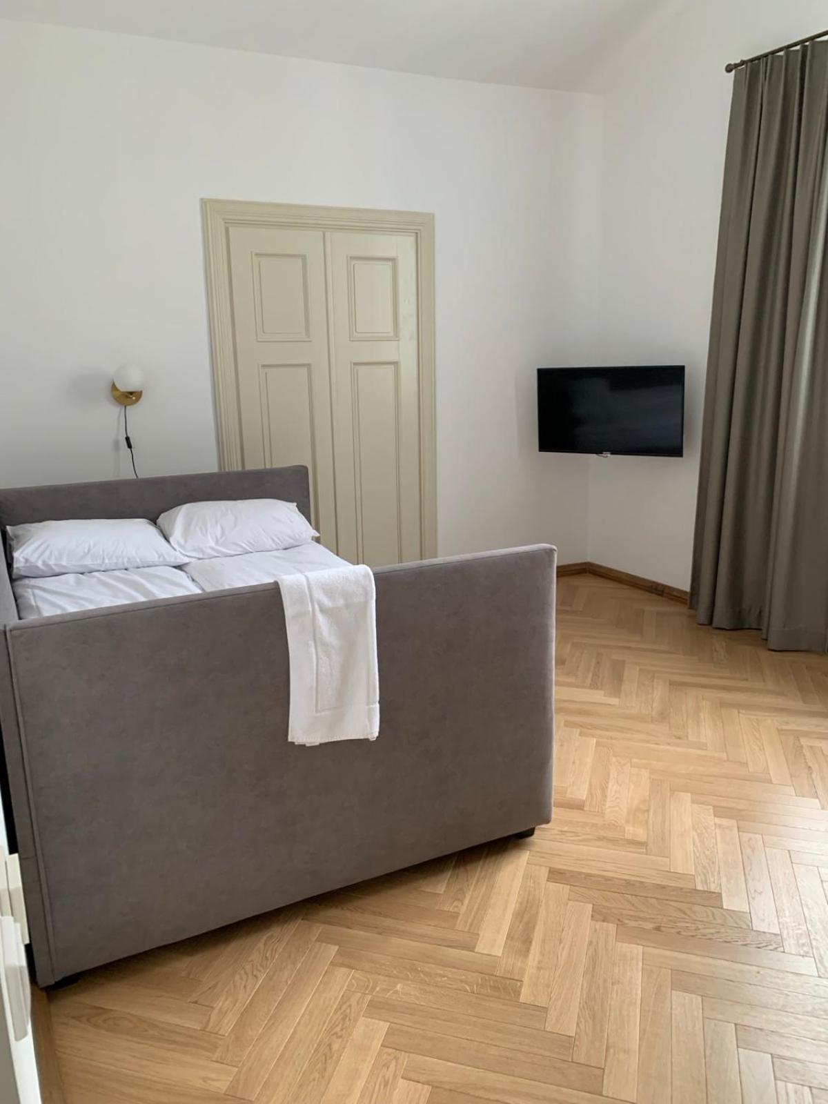 Kaunas Embassy Apartments المظهر الخارجي الصورة